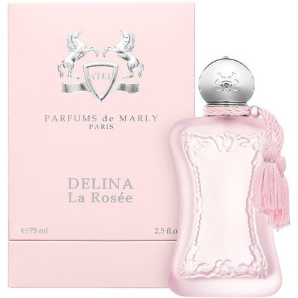 Parfums De Marly Delina La Rosee / Кришталева троянда DoopFragrance