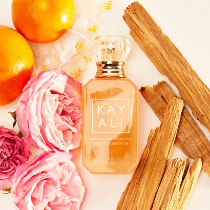 KAYALI Marrakesh Orange Blossom / Захід сонця в Марракеші DoopFragrance 
