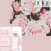 Ароматична олія "Кришталева троянда" DoopFragrance