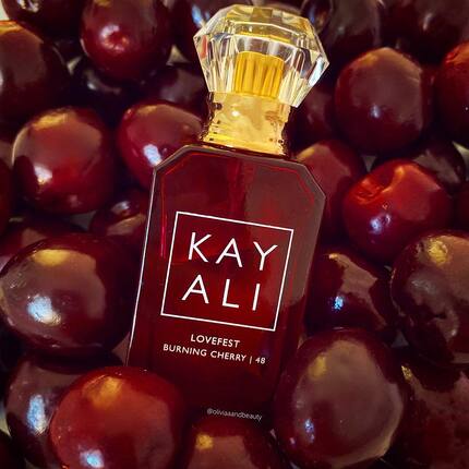 KAYALI Lovefest Burning Cherry / Палаючі ягоди Doop Fragrance