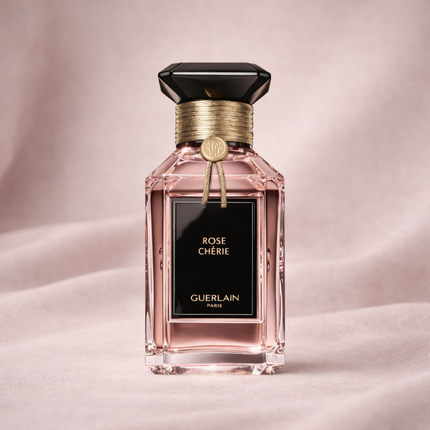 Guerlain Rose Cherie / Трояндова пудра DoopFragrance