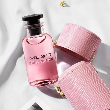 Louis Vuitton Spell On You / Ірисові чари DoopFragrance