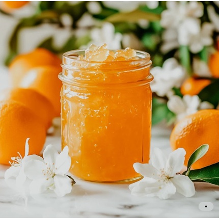 Ароматична олія "Апельсиновий мармелад" DoopFragrance