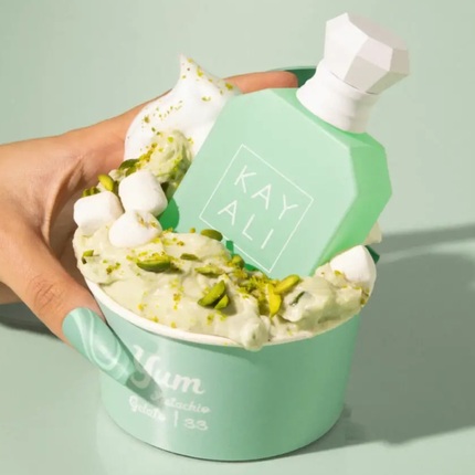 KAYALI Yum Pistachio Gelato / Фісташковий джелато DoopFragrance