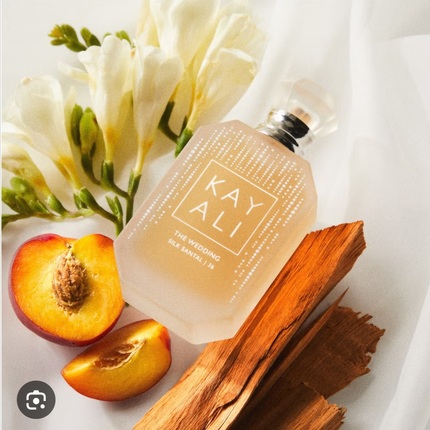 KAYALI Wedding Silk Santal / Весільний шовк DoopFragrance