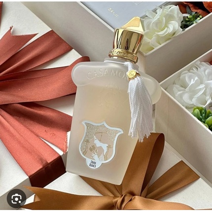 Xerjoff Dama Bianca / Заварний ванільний крем DoopFragrance