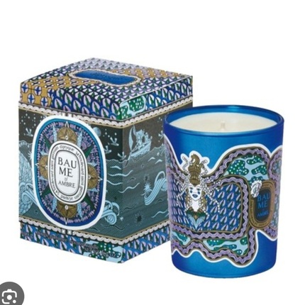 DIPTYQUE Holiday 2017 Unicorn / Різдвяний ліс Doop