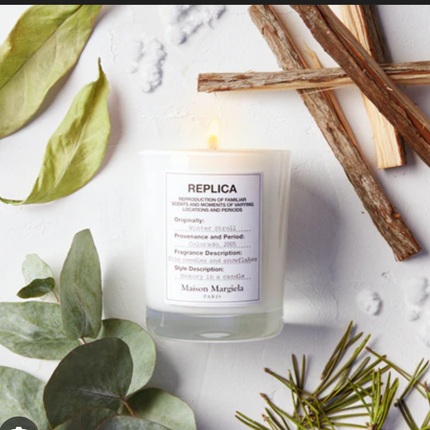Maison Margiela Winter Stroll / Зимова прогулянка DoopFragrance