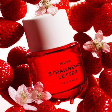 Phlur Strawberry Letter / Полуничні цукерки DoopFragrance