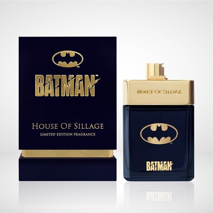 House of Sillage Batman Men’s Version / Темна ніч DoopFragrance