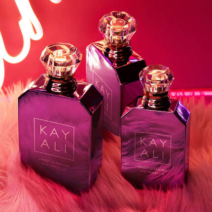 KAYALI Sweet Diamond Pink Pepper / Рожевий діамант Doop Fragrance