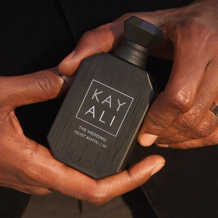KAYALI Wedding Velvet Santal / Оксамитовий смокінг DoopFragrance