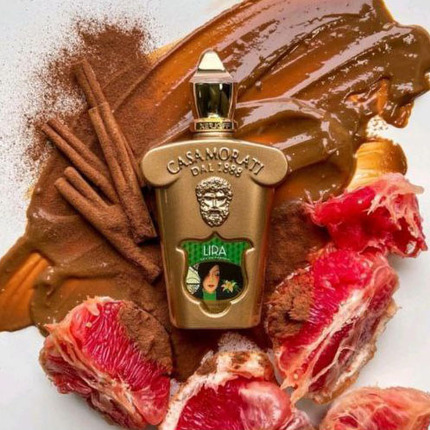 Xerjoff Lira / Лимонний торт DoopFragrance