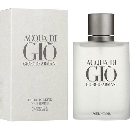 Giorgio Armani Acqua Di Gio аромаолія парфумована