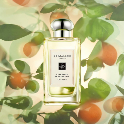 Jo Malone Lime Basil & Mandarin аромаолія парфумована