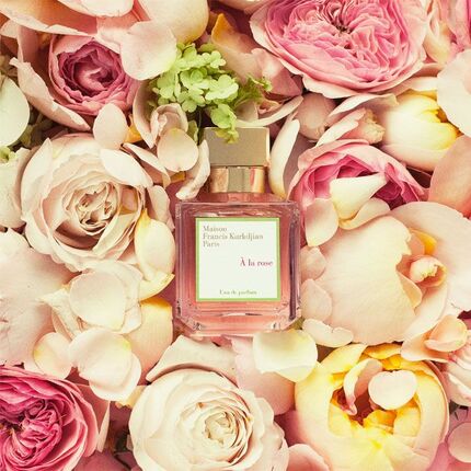 Maison Francis Kurkdjian A La Rose / Паризькі пелюстки DoopFragrance