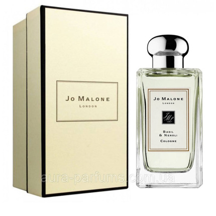 Jo Malone Basil & Neroli ароматична олія
