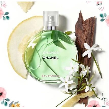 CHANEL Chance Eau Fraiche аромаолія парфумована
