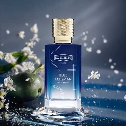 Ex Nihilo Blue Talisman аромаолія парфумована