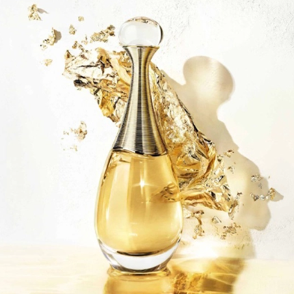 Dior J’Adore аромаолія парфумована