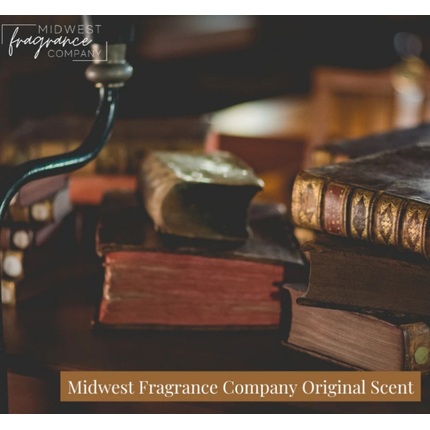 Ароматична олія "Кабінет Шерлока" MidwestFragrance