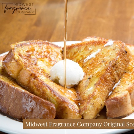 Ароматична олія "Французький тост" MidwestFragrance