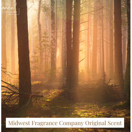 Ароматична олія "Темно-бурштиновий палісандр" MidwestFragrance