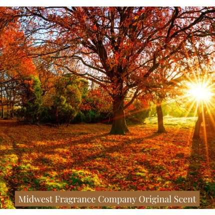 Ароматична олія "Золотий горизонт" MidwestFragrance