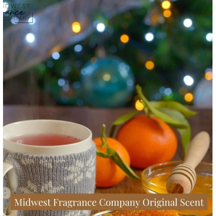 Ароматична олія "Пряний зимовий чай" MidwestFragrance