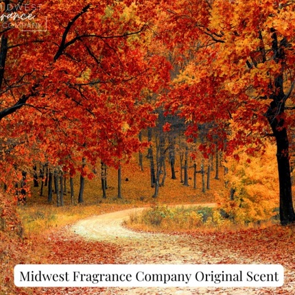 Ароматична олія "Вічна осінь" MidwestFragrance