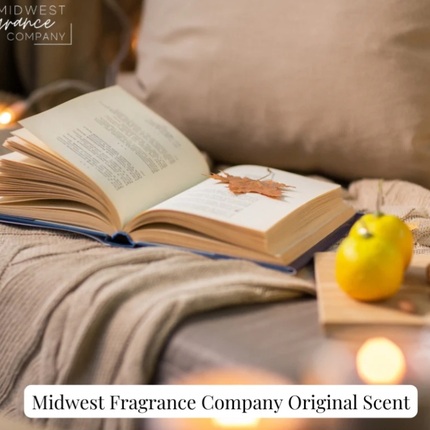 Ароматична олія "Серце затишної домівки" MidwestFragrance