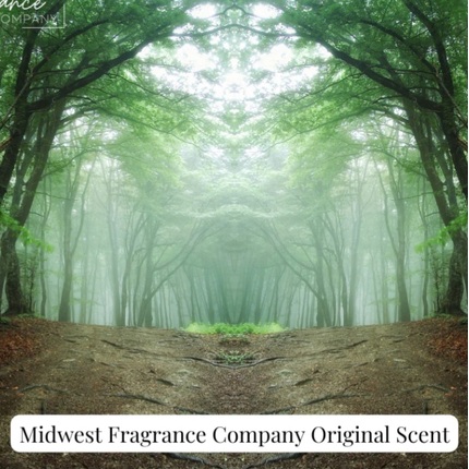 Ароматична олія "Смарагдовий гай" MidwestFragrance
