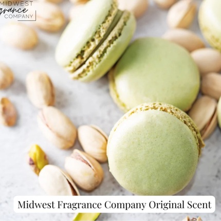 Ароматична олія "Фісташковий макарон" MidwestFragrance