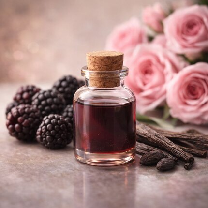 Ароматична олія "Темний поцілунок" MidwestFragrance