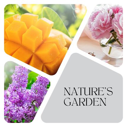 Набір пробників ароматів Nature's Garden - 12 шт