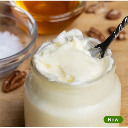 Ароматична олія "Солоне медове масло" CANDLESCIENCE