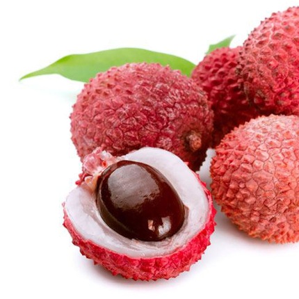 Ароматична олія "Червоний чай з лічі" BrambleBerry