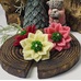 Форма силіконова "Пуансетія середня" Форма силіконова "Пуансетія середня"